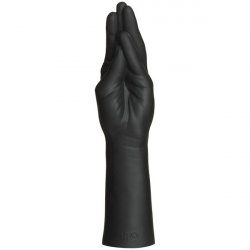 Kink - Dual Density SECONDSKYN Fist Fuckers Stretching Hand - Black Kink - Dual Density SECONDSKYN Fist Fuckers Stretching Hand - Black Boxcover