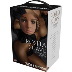 Fuck Friends: Rosita Suave - Swinger Series  Boxcover