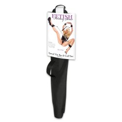 Fetish Fantasy Series Spread 'em Bar and Cuff Set Fetish Fantasy Series Spread 'em Bar and Cuff Set Boxcover