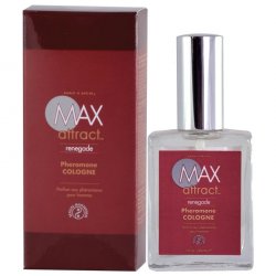 MAX Attract Renegade Sex Attractant Cologne - 1oz MAX Attract Renegade Sex Attractant Cologne - 1oz Boxcover