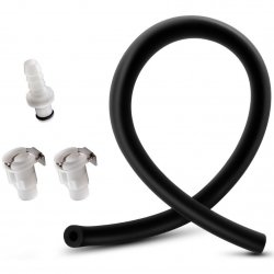 Performance - Pump Tubing and Connectors - Accessories Kit - Black Performance - Pump Tubing and Connectors - Accessories Kit - Black Boxcover