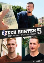 Czech Hunter 5 Boxcover