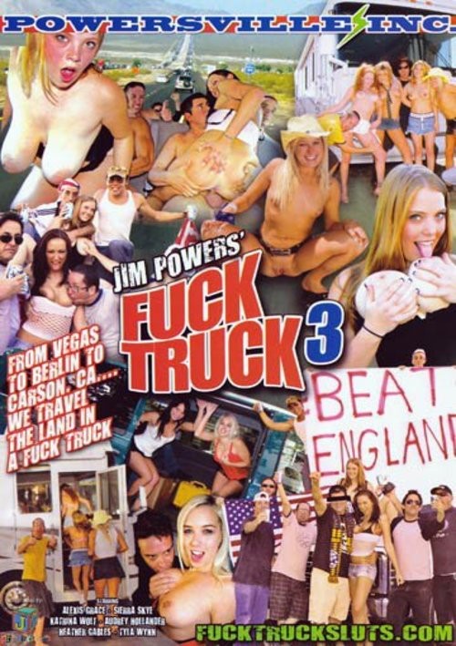 Jim Powers' Fuck Truck #3