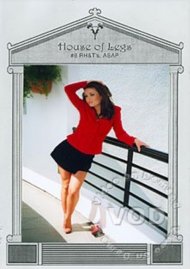 House of Legs #8 Boxcover