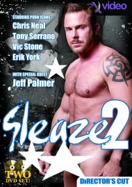 Sleaze #2 (SX Video) Boxcover