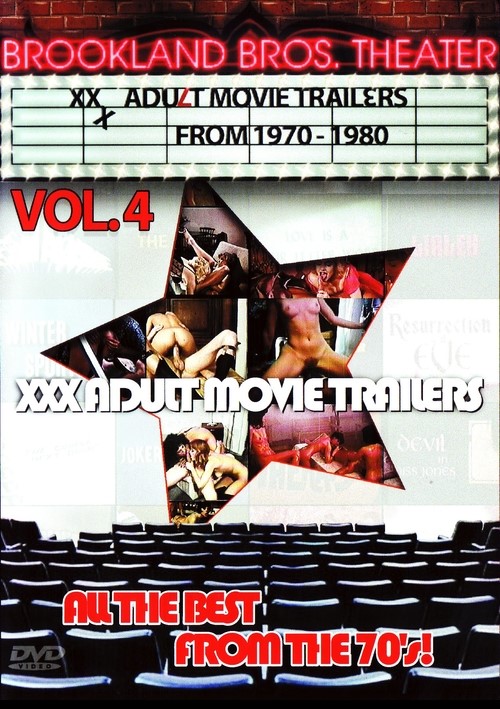 XXX Adult Movie Trailers From 1970 - 1980 #4