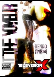 The Voyeur - (Television X) Boxcover