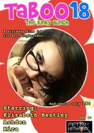 Taboo 18 - The Kinky Bunch #9 Boxcover