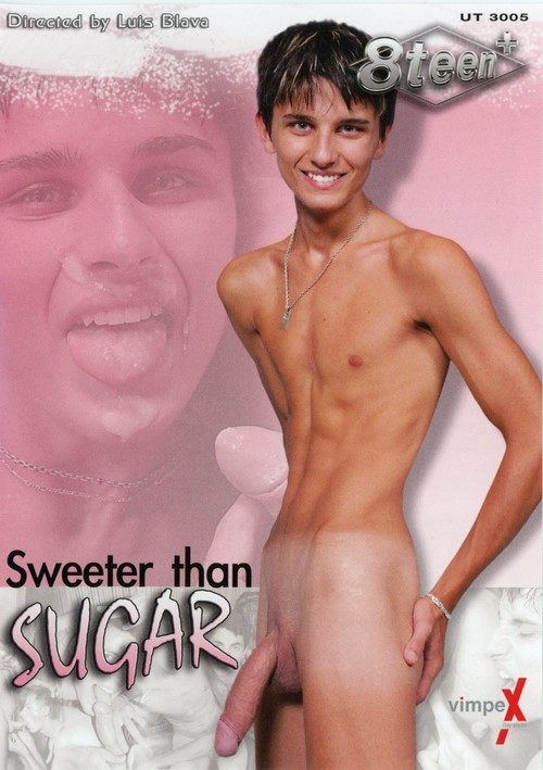 Sweeter Than Sugar Boxcover