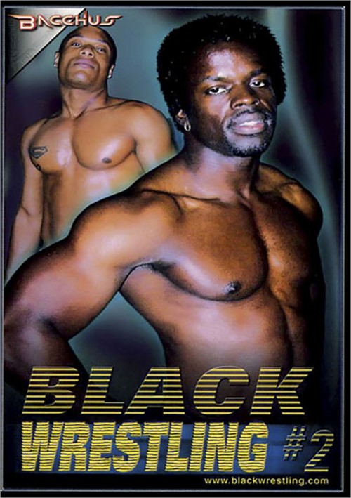 Black Wrestling #2 Boxcover