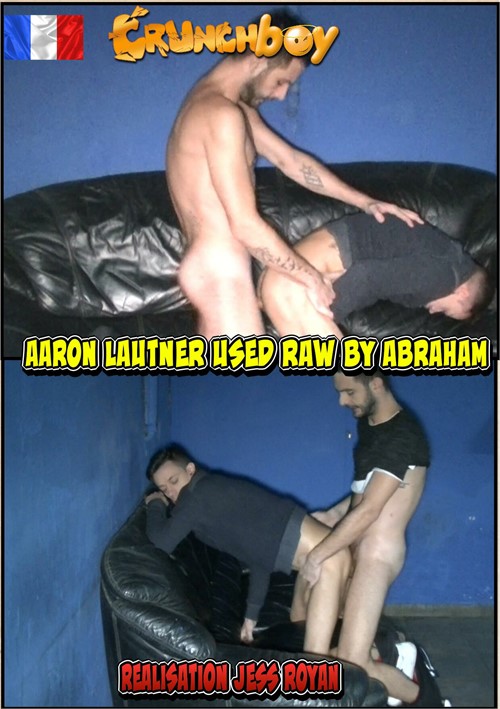 Aaron Lautner Used Raw by Abraham Boxcover