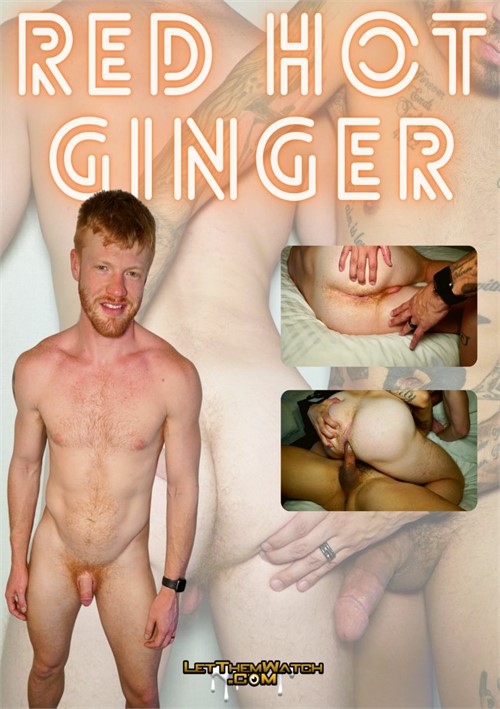 Red Hot Ginger Boxcover