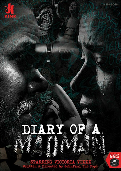 Diary Of A Madman