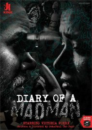 Diary of a Madman Boxcover