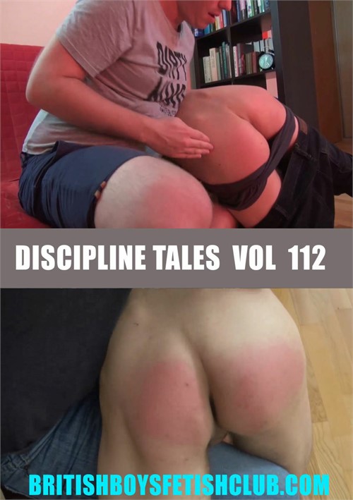 Discipline Tales Vol 112 Boxcover