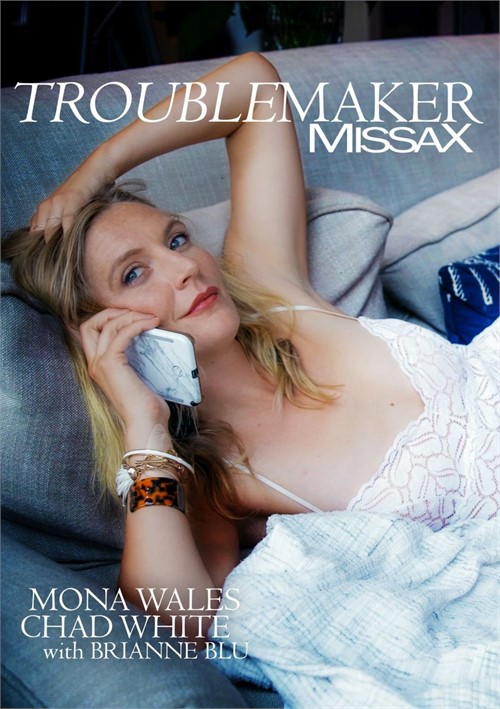 Troublemakers - Trouble Maker (2022) | MissaX | Adult DVD Empire