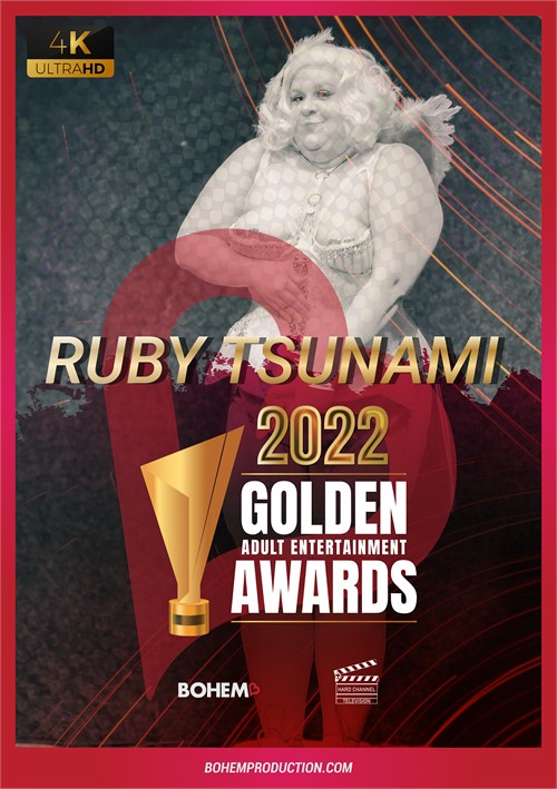 Golden Adult Entertainment Awards 2022: Ruby Tsunami