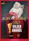 Golden Adult Entertainment Awards 2022: Ruby Tsunami Boxcover