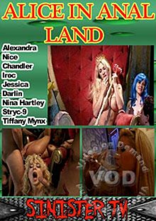 Alice In Anal Land
