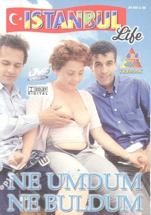 Istanbul Life Ne Umdum Ne Buldum Trimax Adult DVD Empire 