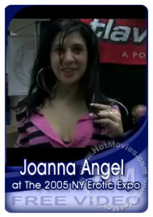 Joanna Angel Interview At The 2005 NY Erotic Expo