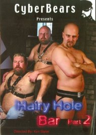 Hairy Hole Bar Part 2 Boxcover