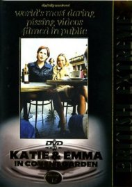 Katie & Emma In Covent Garden Boxcover