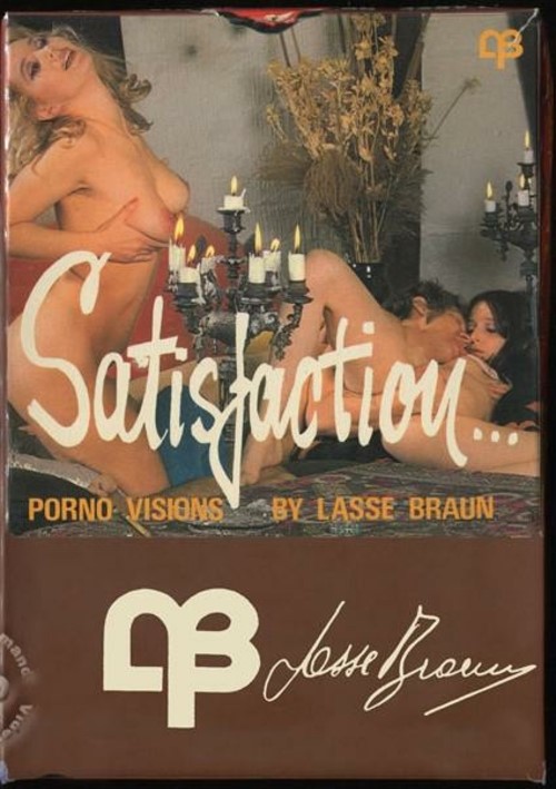 Lasse Braun 16: Satisfaction - Imagination