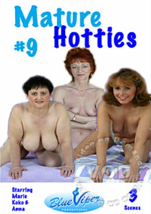 Mature Hotties #9
