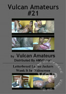 Vulcan Amateurs #21 Boxcover