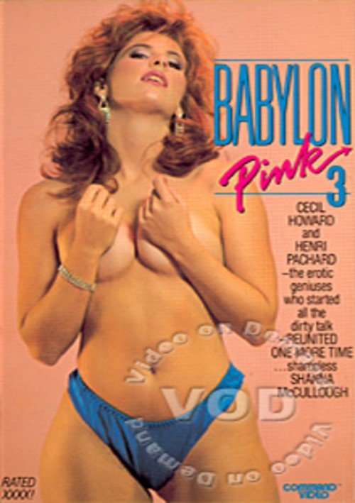 Cecil Howard's Babylon Pink 3 (1988) by Command Cinema - HotMovies