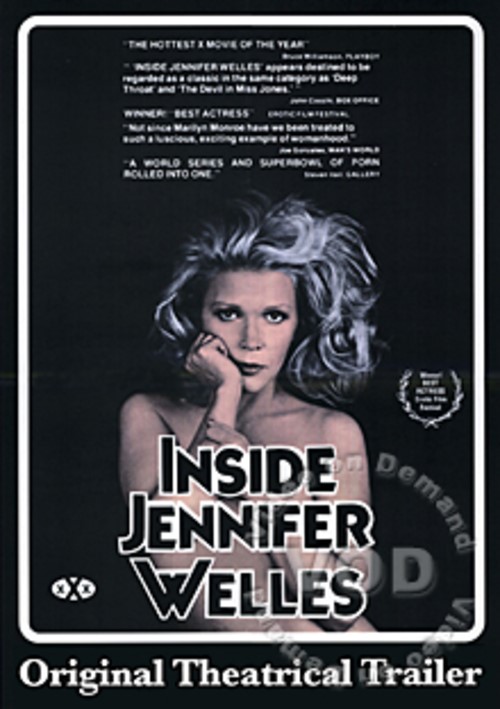 Original Theatrical Trailer - Inside Jennifer Wells