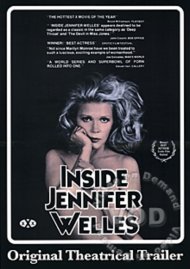 Original Theatrical Trailer - Inside Jennifer Wells Boxcover