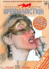 Spermadiction - Your Filthy Mouth Is Starving For Lots Of Boiling Sperm Slut! Boxcover