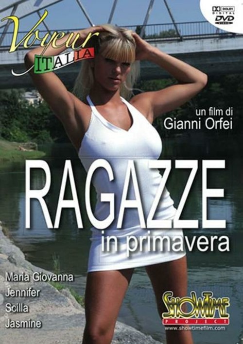 Ragazze In Primavera