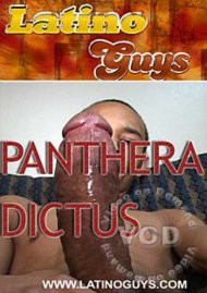 Panthera Dictus Boxcover
