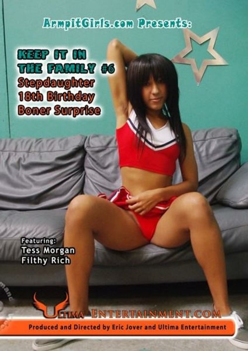 Keep It In The Family Episode 6 - Stepdaughter 18th Birthday Boner Surprise