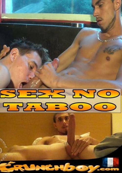 Sex No Taboo Boxcover