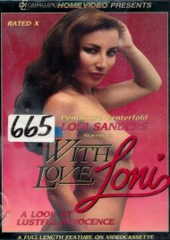 With Love, Loni Boxcover