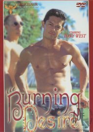 Burning Desire (Pacific Sun) Boxcover