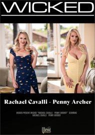 Rachael Cavalli - Penny Archer Boxcover