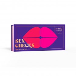 Sex Checks: Spicy or Sweet Sex Checks: Spicy or Sweet Boxcover