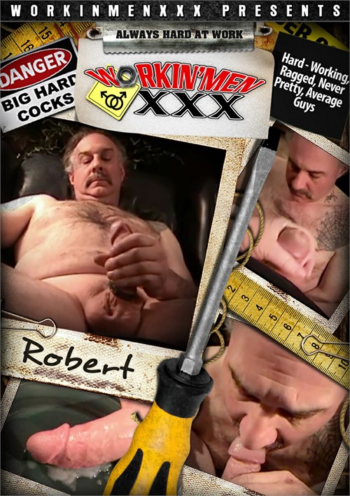 Robert Boxcover