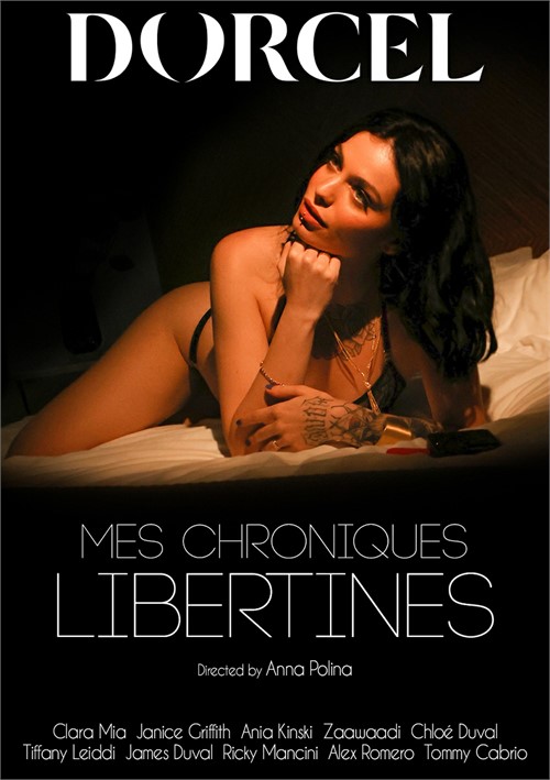 Mes Chroniques Libertines