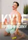 Kyle: Ripped & Horny Boxcover