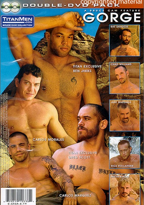 Gorge Porn - Gorge | TitanMen Gay Porn Movies @ Gay DVD Empire