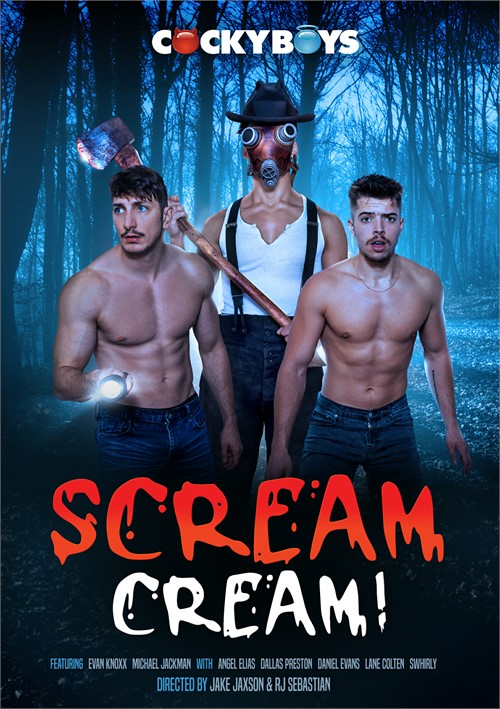 Scream Cream Capa