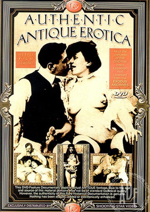 Authentic Antique Erotica Vol. 10