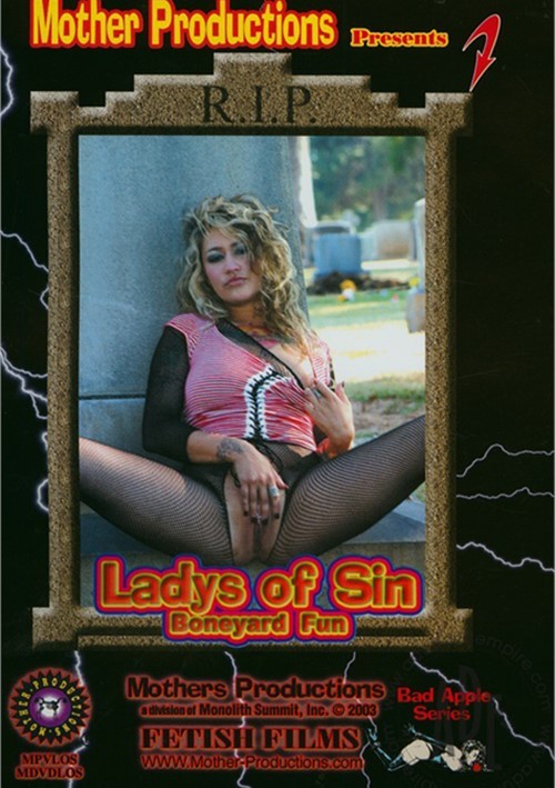 Ladys of Sin: Boneyard Fun