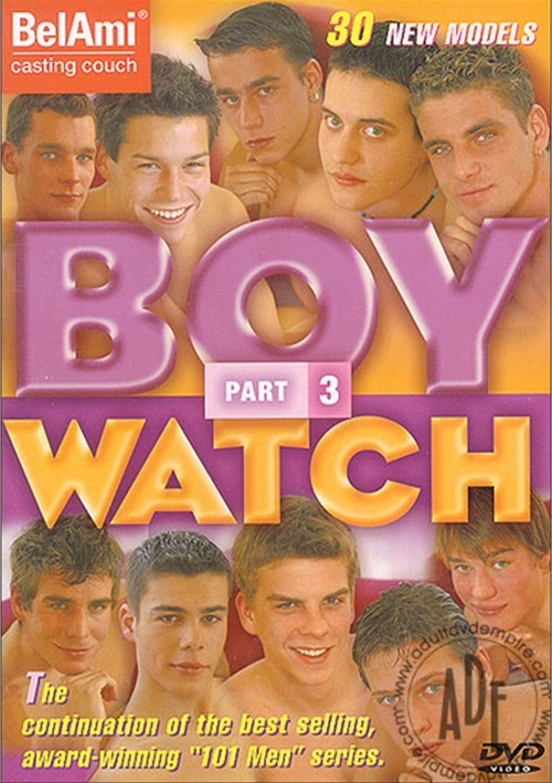 Boy Watch Part 3